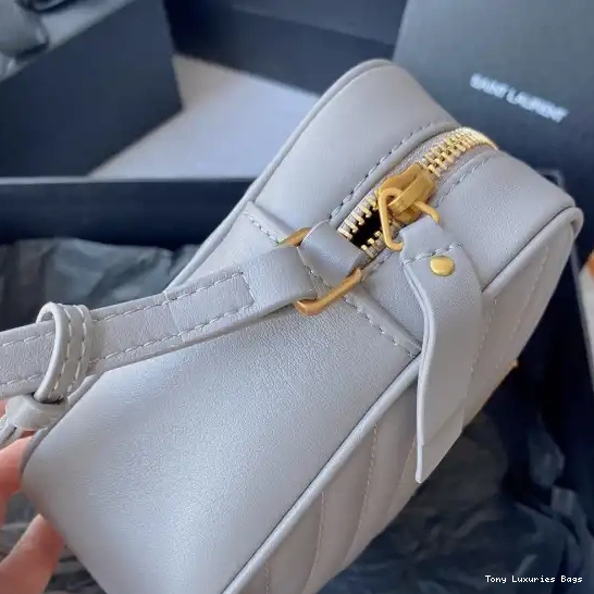 Tony Luxuries CAMERA YSL BAG-23*16*6CM LOU 0627